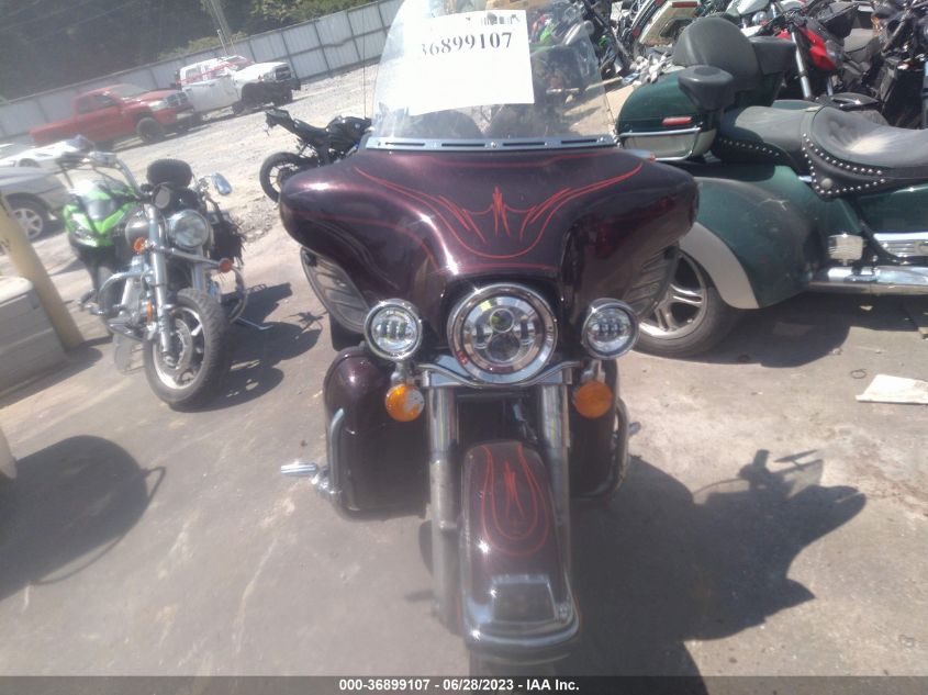2007 HARLEY-DAVIDSON FLHTCUI - 1HD1FC4147Y638186
