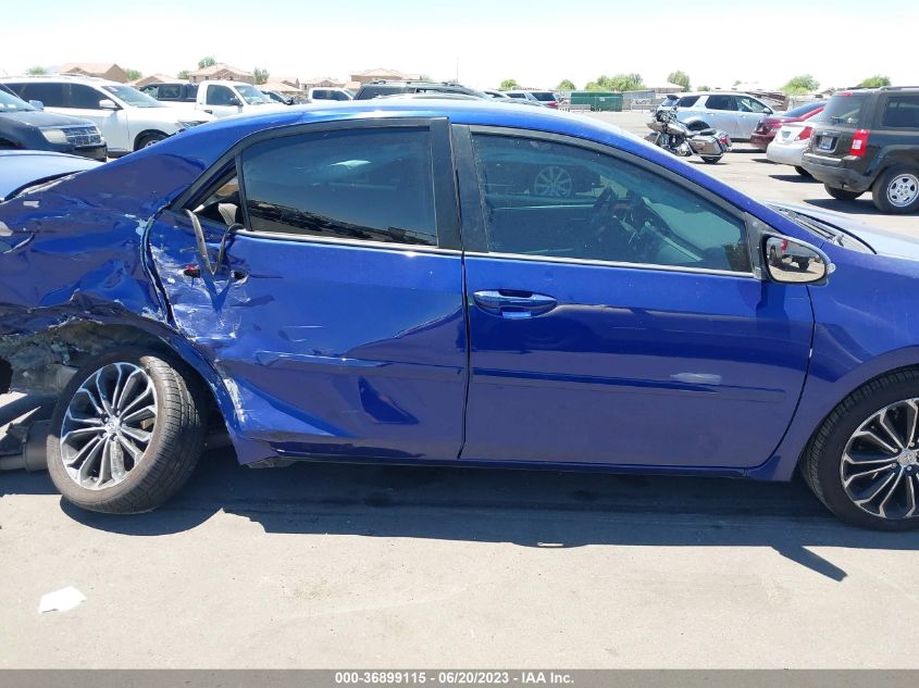 2015 TOYOTA COROLLA L/LE/S/S PLUS/LE PLUS - 5YFBURHE0FP245154