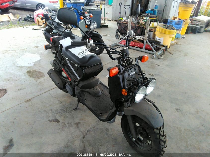 2012 HONDA NPS50 - JH2AF5810CK003834