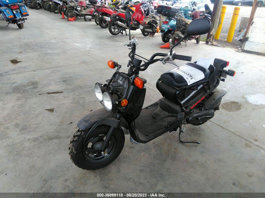 2012 HONDA NPS50 JH2AF5810CK003834
