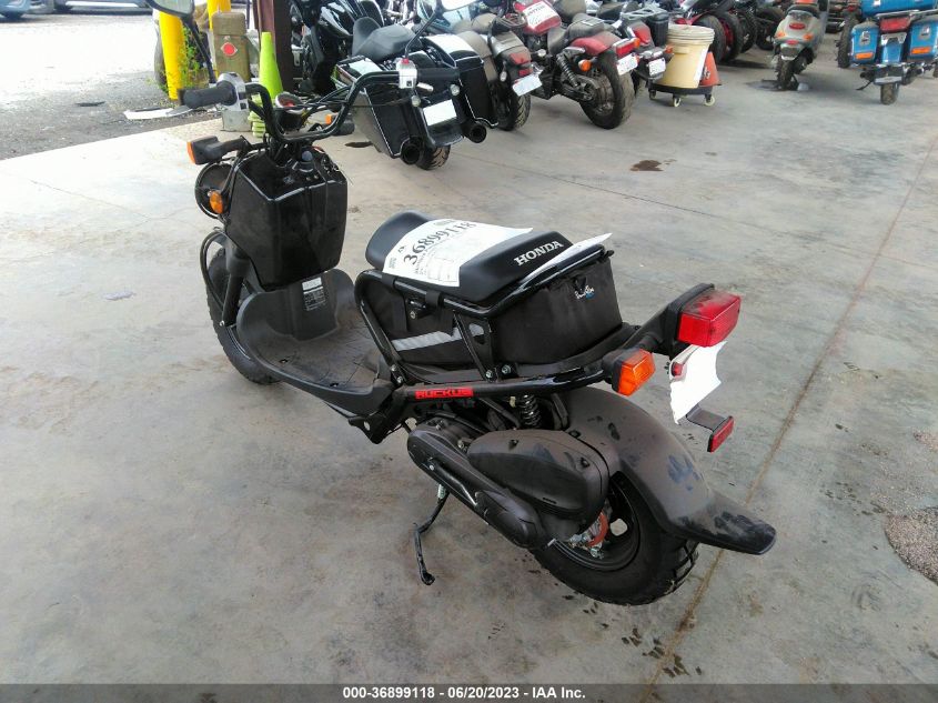 2012 HONDA NPS50 JH2AF5810CK003834