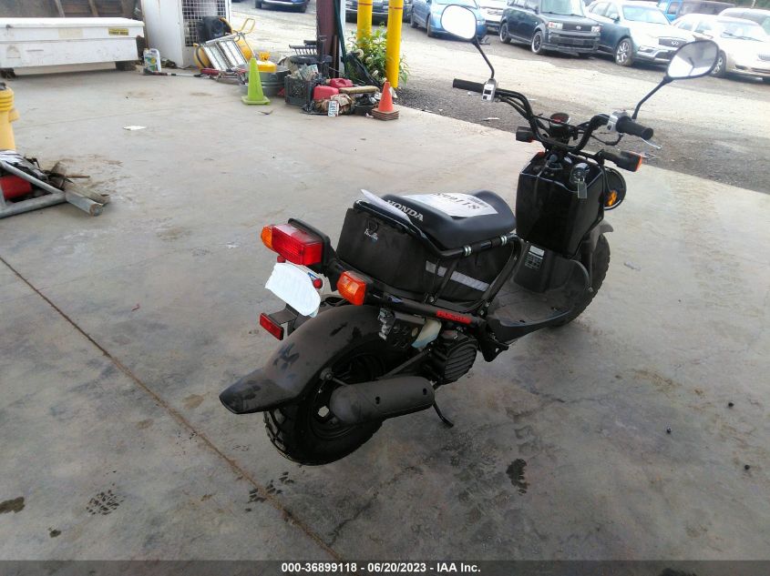 2012 HONDA NPS50 JH2AF5810CK003834