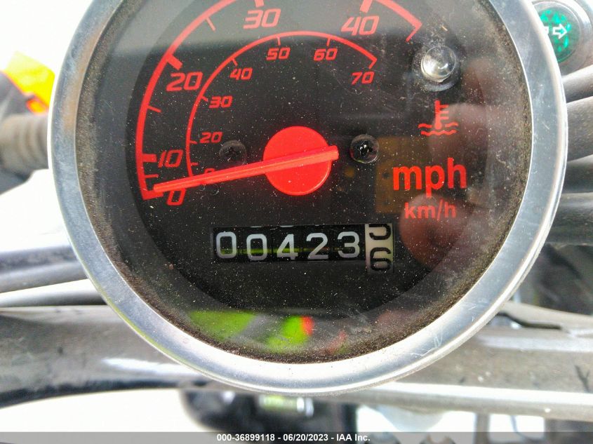 2012 HONDA NPS50 JH2AF5810CK003834