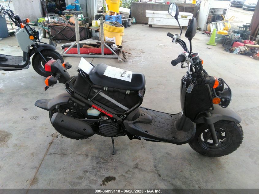 2012 HONDA NPS50 JH2AF5810CK003834