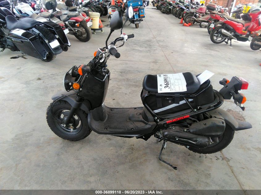 2012 HONDA NPS50 JH2AF5810CK003834