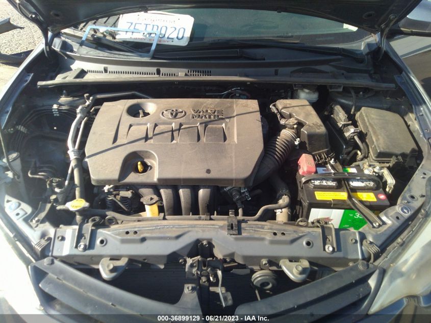 2014 TOYOTA COROLLA LE ECO - 5YFBPRHE6EP097498