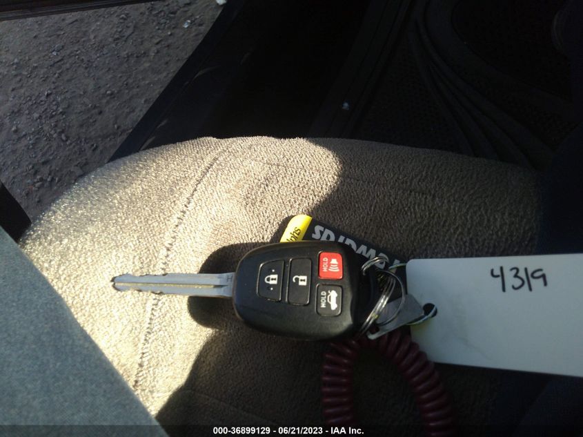 2014 TOYOTA COROLLA LE ECO - 5YFBPRHE6EP097498