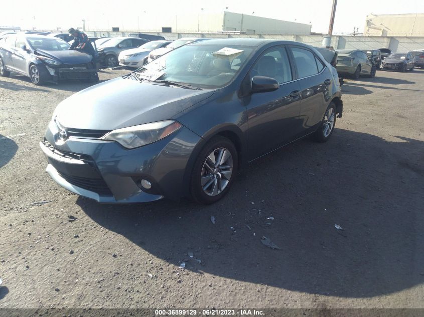 2014 TOYOTA COROLLA LE ECO - 5YFBPRHE6EP097498