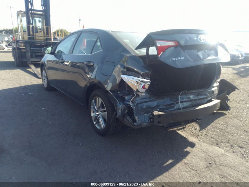 2014 TOYOTA COROLLA LE ECO - 5YFBPRHE6EP097498