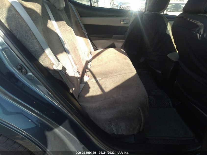 2014 TOYOTA COROLLA LE ECO - 5YFBPRHE6EP097498
