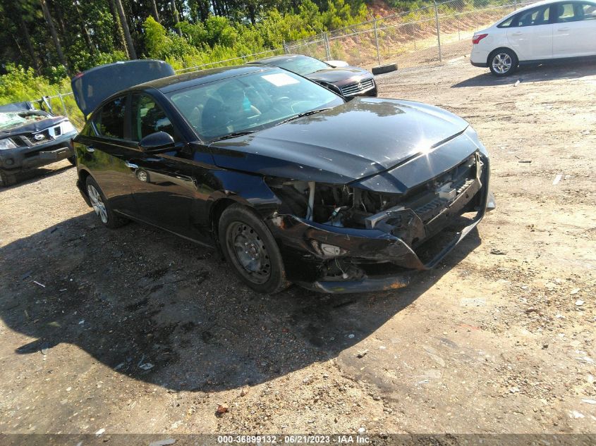 2020 NISSAN ALTIMA 2.5 S - 1N4BL4BV3LC114034