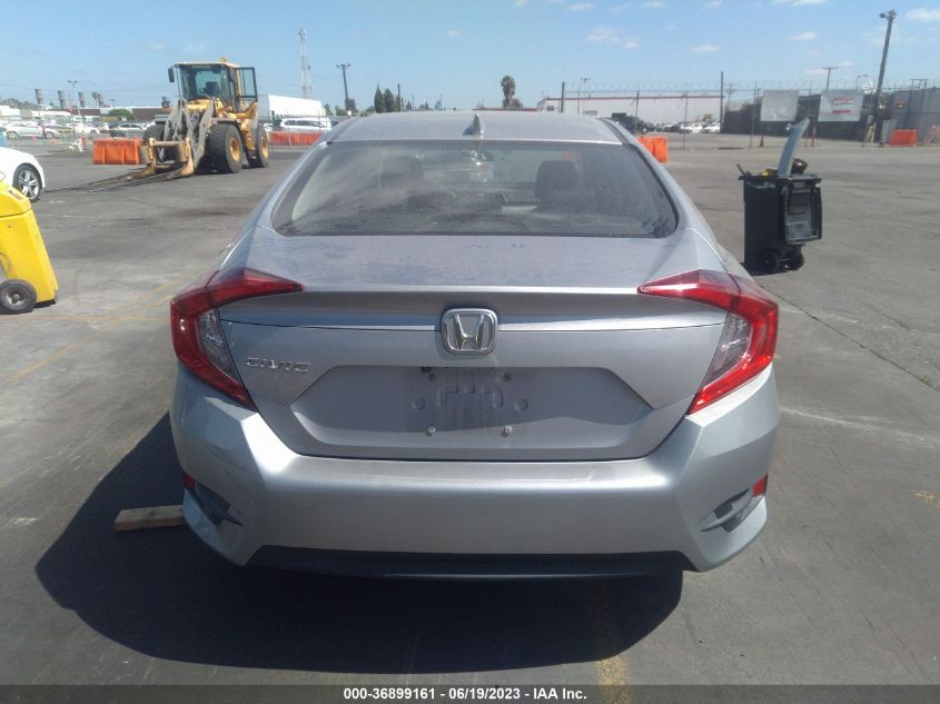 2018 HONDA CIVIC SEDAN EX - 2HGFC2F78JH528370