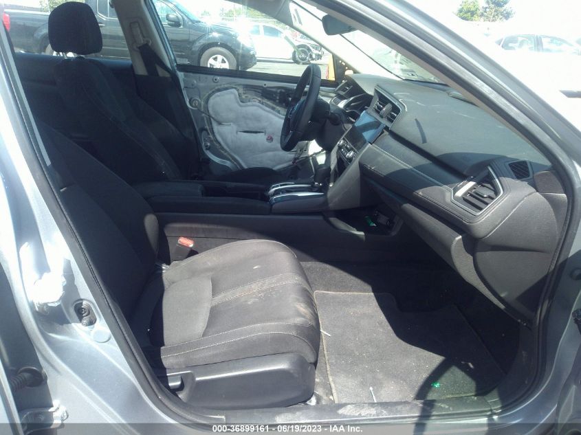 2018 HONDA CIVIC SEDAN EX - 2HGFC2F78JH528370