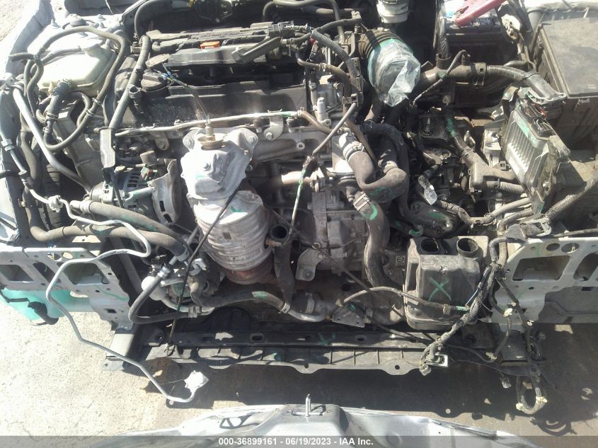 2018 HONDA CIVIC SEDAN EX - 2HGFC2F78JH528370