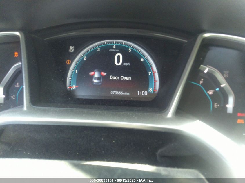 2018 HONDA CIVIC SEDAN EX - 2HGFC2F78JH528370