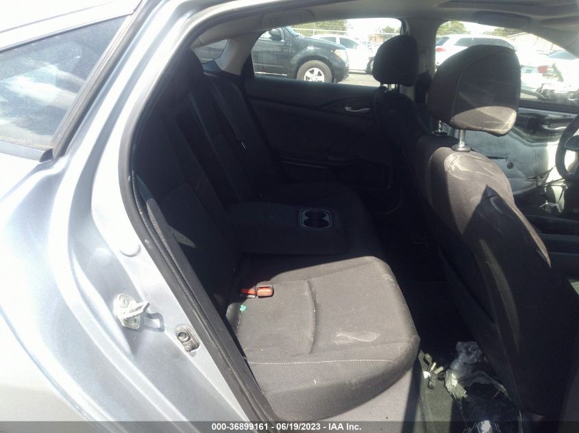 2018 HONDA CIVIC SEDAN EX - 2HGFC2F78JH528370