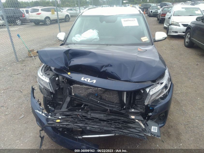 2023 KIA SELTOS S - KNDEU2AAXP7397442