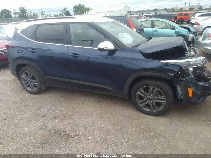 2023 KIA SELTOS S - KNDEU2AAXP7397442