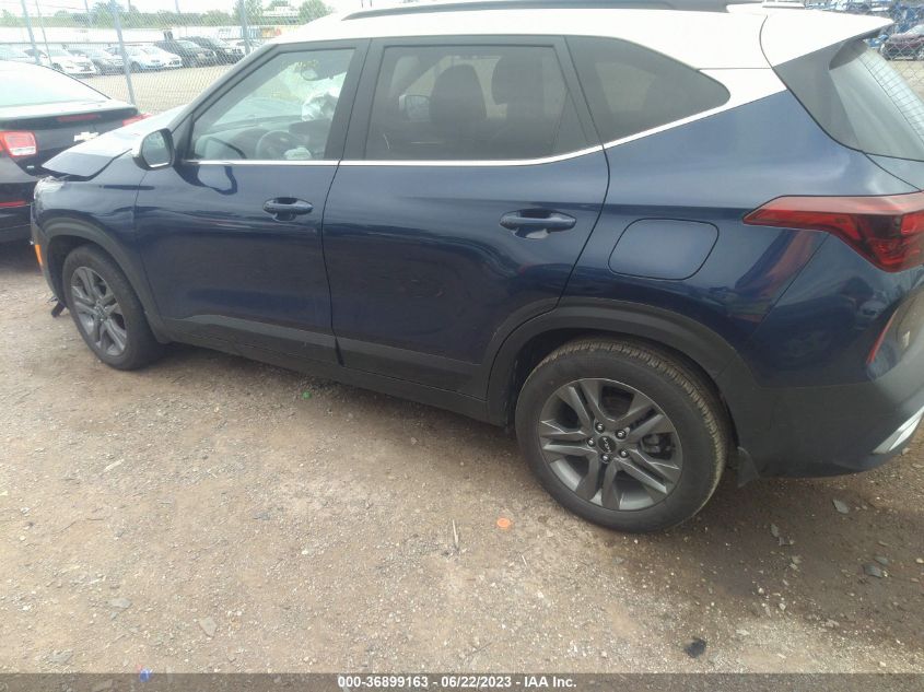 2023 KIA SELTOS S - KNDEU2AAXP7397442