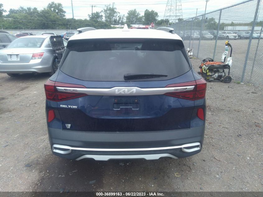 2023 KIA SELTOS S - KNDEU2AAXP7397442