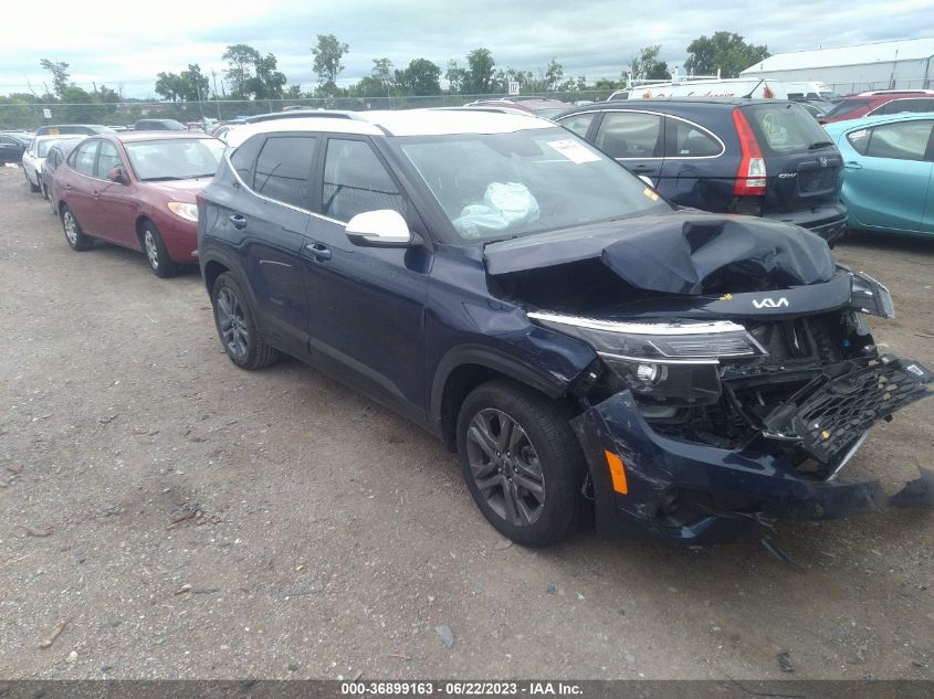 2023 KIA SELTOS S - KNDEU2AAXP7397442