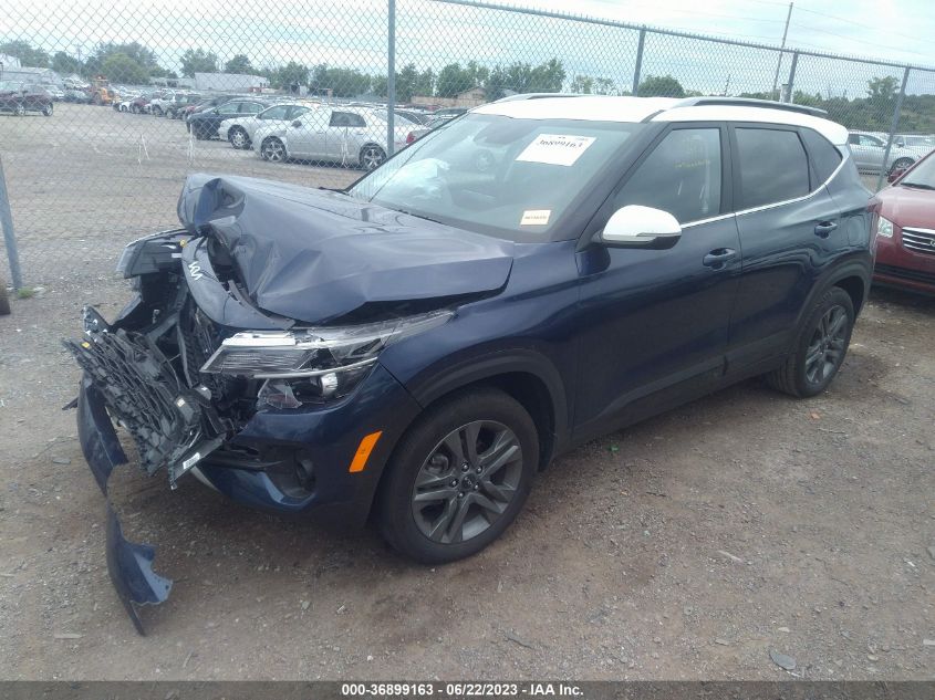 2023 KIA SELTOS S - KNDEU2AAXP7397442