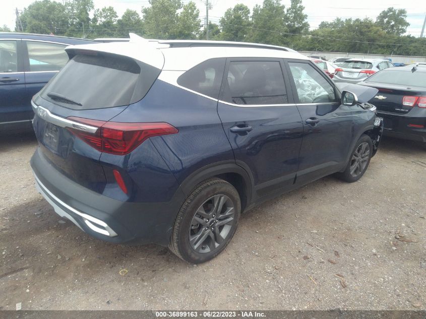 2023 KIA SELTOS S - KNDEU2AAXP7397442