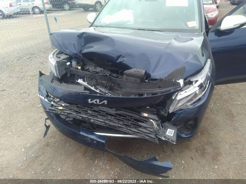 2023 KIA SELTOS S - KNDEU2AAXP7397442