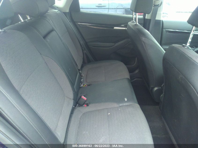2023 KIA SELTOS S - KNDEU2AAXP7397442