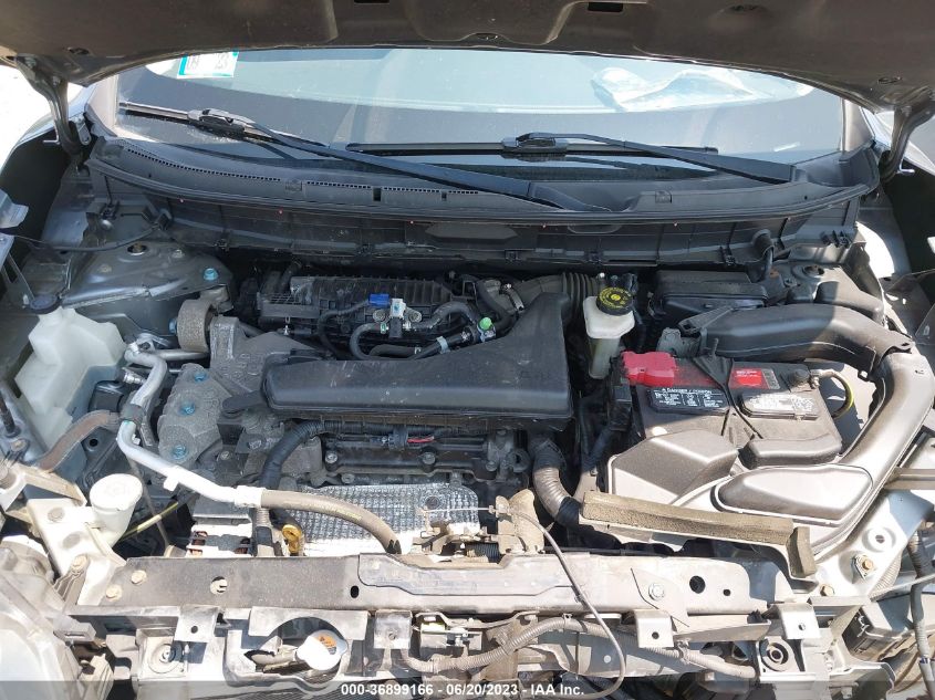 2015 NISSAN ROGUE S - KNMAT2MV2FP547557