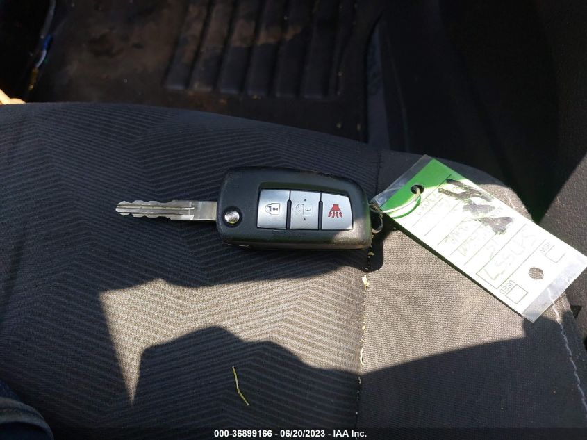 2015 NISSAN ROGUE S - KNMAT2MV2FP547557