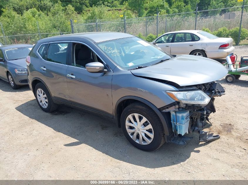 2015 NISSAN ROGUE S - KNMAT2MV2FP547557