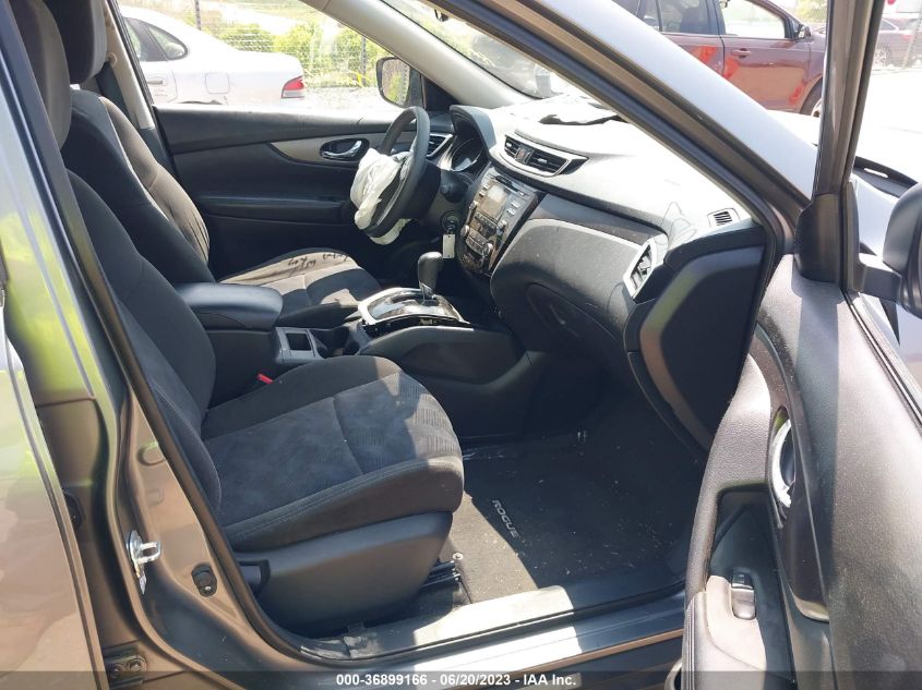 2015 NISSAN ROGUE S - KNMAT2MV2FP547557