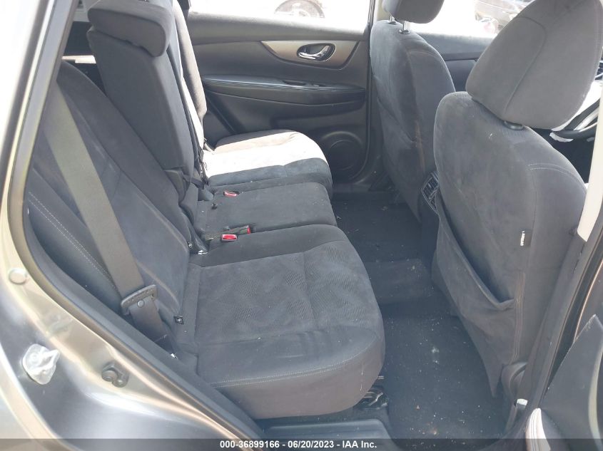 2015 NISSAN ROGUE S - KNMAT2MV2FP547557