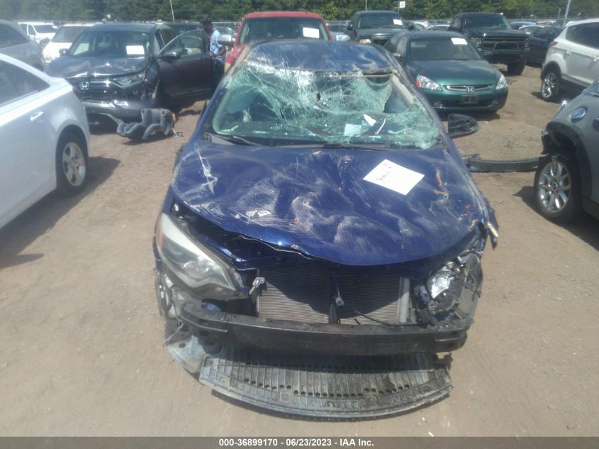 2014 TOYOTA COROLLA L/LE/LE PLS/PRM/S/S PLS - 5YFBURHE9EP096645