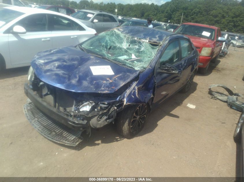 2014 TOYOTA COROLLA L/LE/LE PLS/PRM/S/S PLS - 5YFBURHE9EP096645