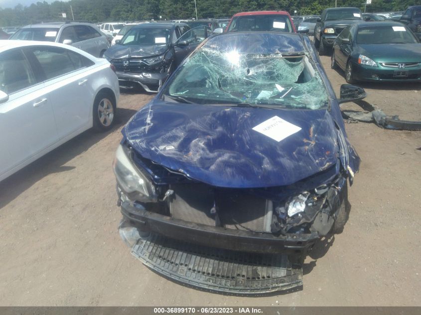 2014 TOYOTA COROLLA L/LE/LE PLS/PRM/S/S PLS - 5YFBURHE9EP096645