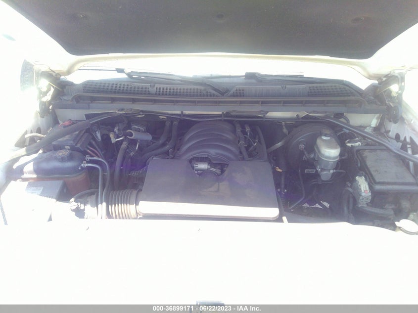 VIN 1GCRCREH8JZ364620 2018 CHEVROLET SILVERADO 1500 LT