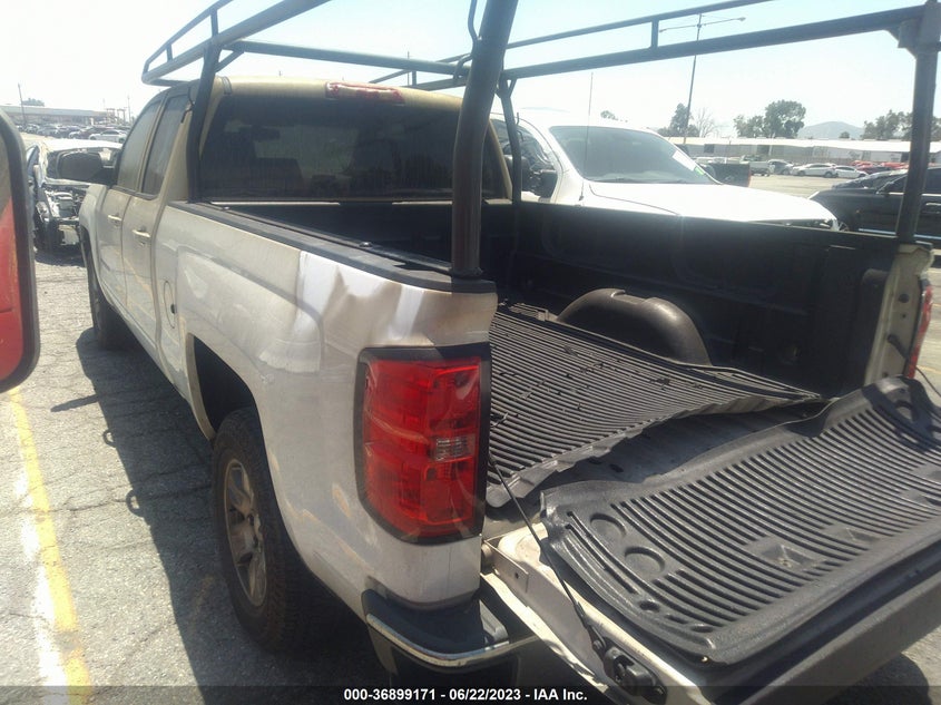 VIN 1GCRCREH8JZ364620 2018 CHEVROLET SILVERADO 1500 LT