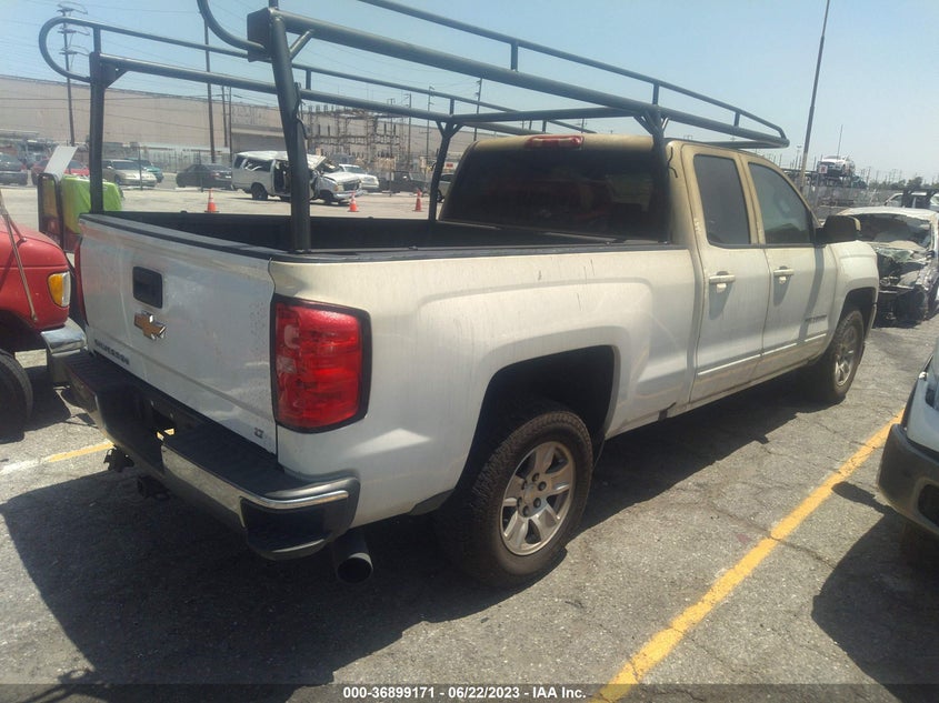 VIN 1GCRCREH8JZ364620 2018 CHEVROLET SILVERADO 1500 LT