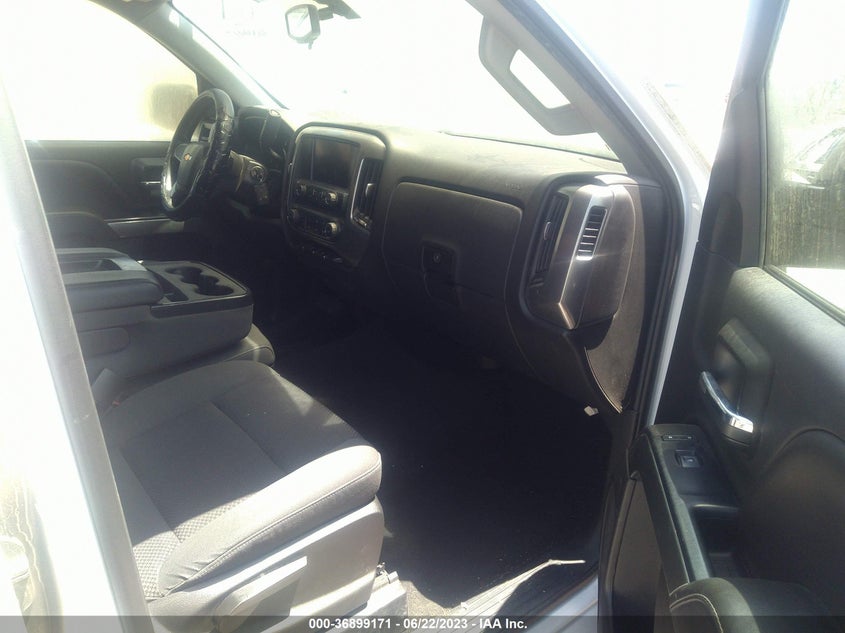 VIN 1GCRCREH8JZ364620 2018 CHEVROLET SILVERADO 1500 LT