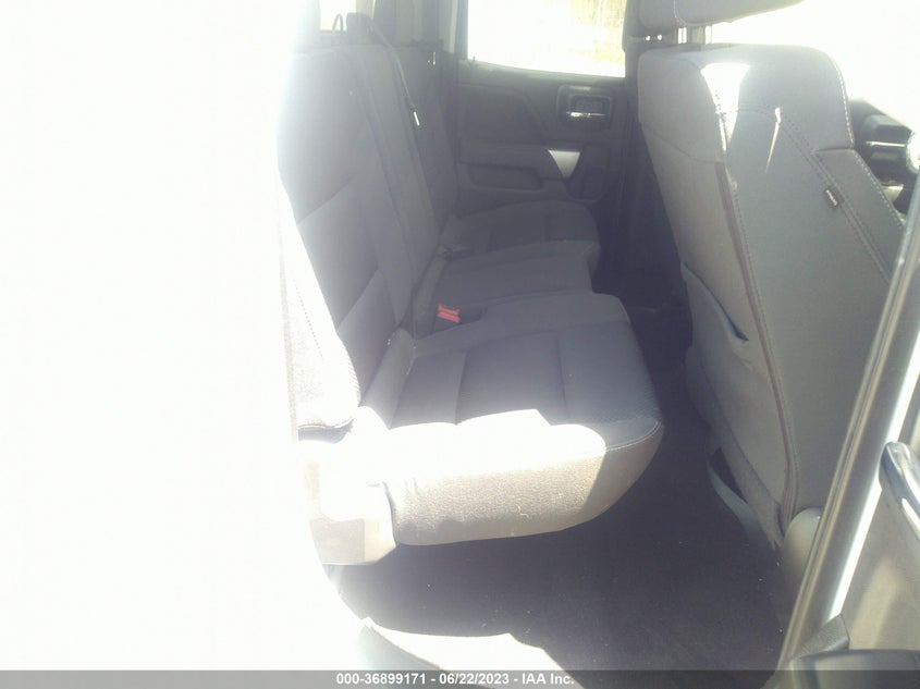 VIN 1GCRCREH8JZ364620 2018 CHEVROLET SILVERADO 1500 LT