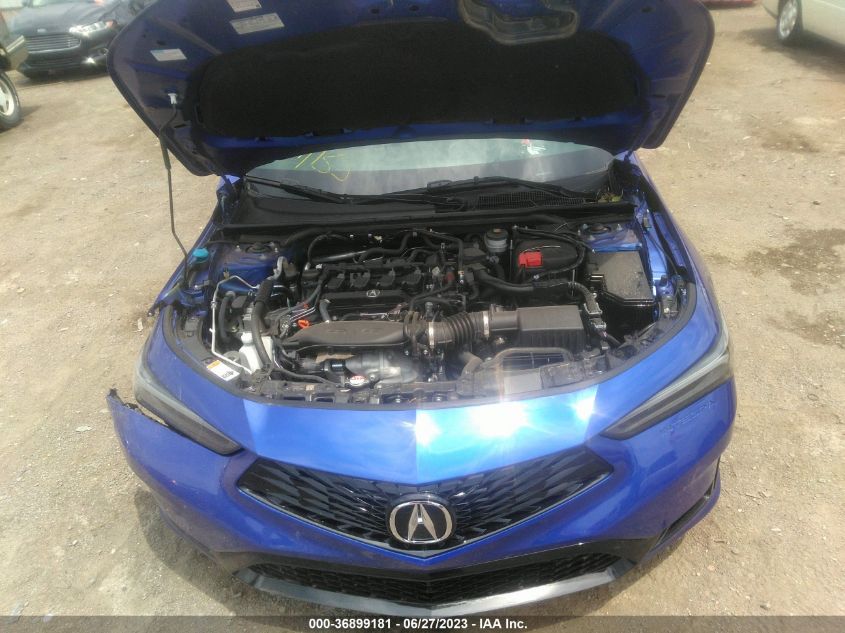 2023 ACURA INTEGRA W/A-SPEC PACKAGE 19UDE4H34PA021187