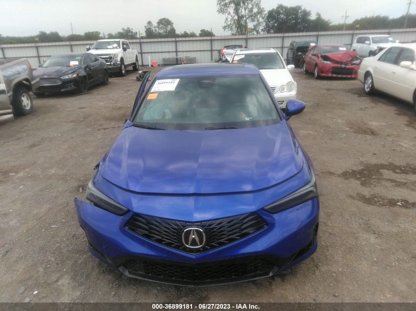 2023 ACURA INTEGRA W/A-SPEC PACKAGE 19UDE4H34PA021187