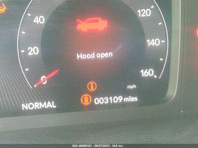 2023 ACURA INTEGRA W/A-SPEC PACKAGE 19UDE4H34PA021187