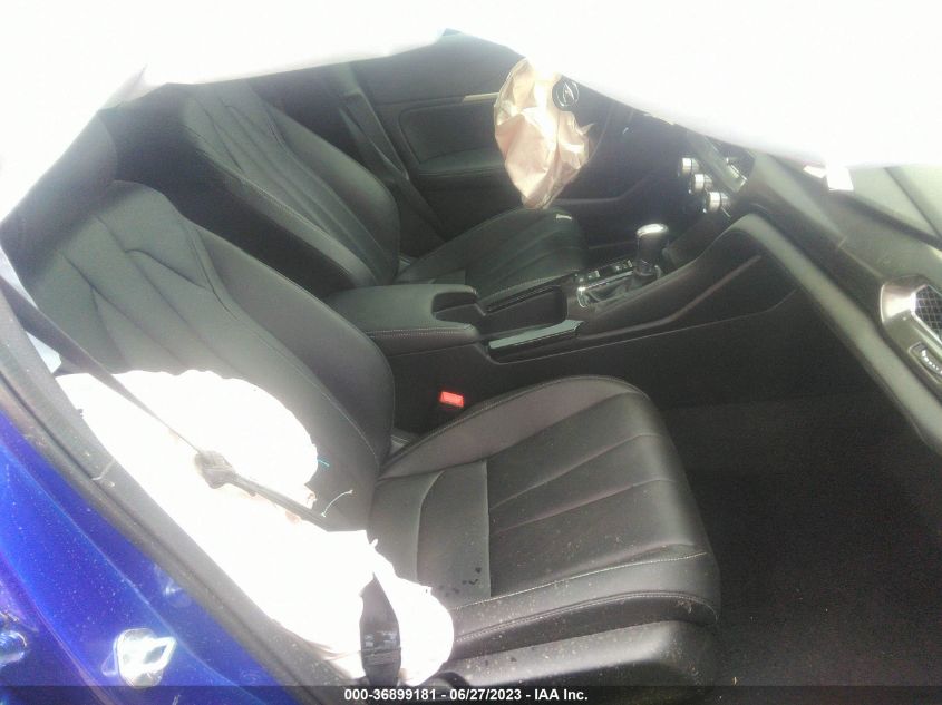 2023 ACURA INTEGRA W/A-SPEC PACKAGE 19UDE4H34PA021187