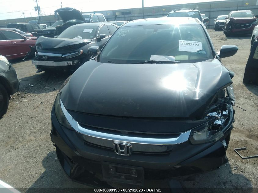 2016 HONDA CIVIC SEDAN EX-T - 2HGFC1F33GH643703