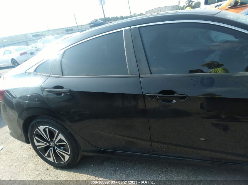2016 HONDA CIVIC SEDAN EX-T - 2HGFC1F33GH643703