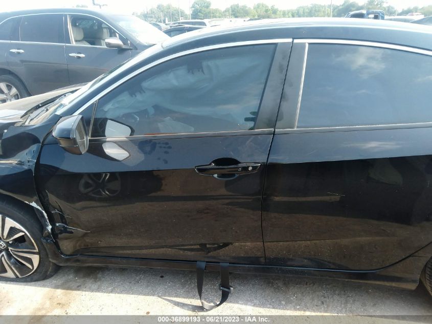 2016 HONDA CIVIC SEDAN EX-T - 2HGFC1F33GH643703
