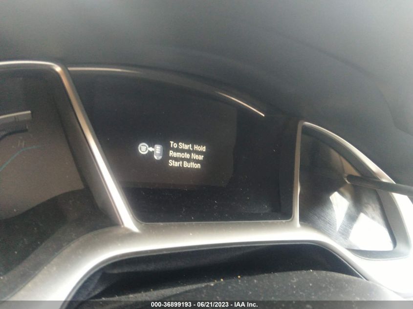 2016 HONDA CIVIC SEDAN EX-T - 2HGFC1F33GH643703